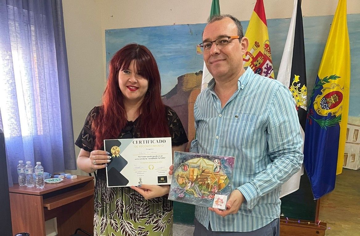 La Casa de Ceuta en Algeciras y Héroes Magos celebraron el evento "Visión de futuro".